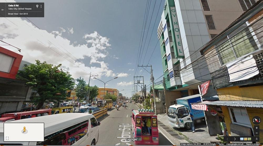 Gv Hotel Talisay Cebu Eksteriør billede