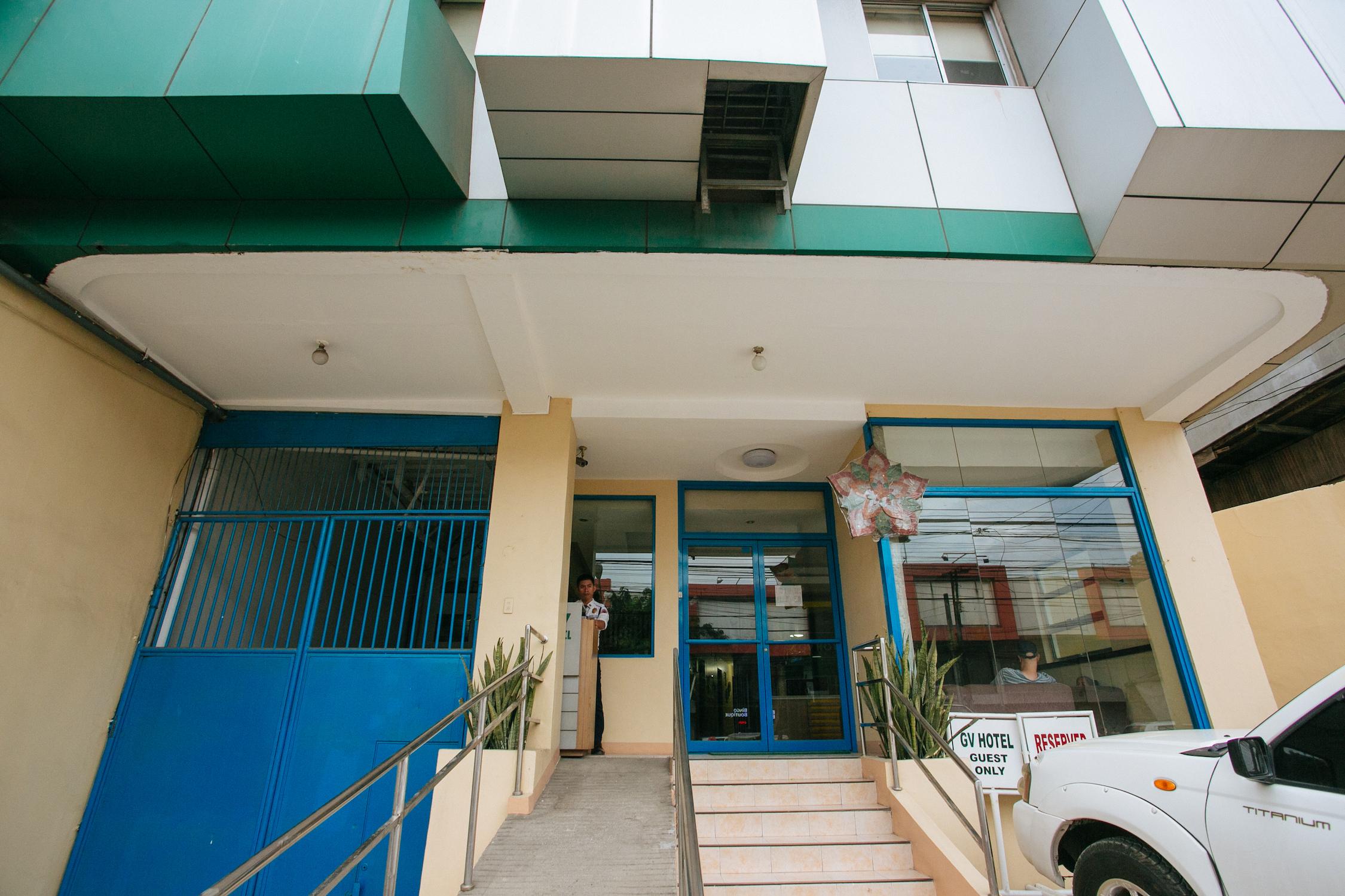 Gv Hotel Talisay Cebu Eksteriør billede