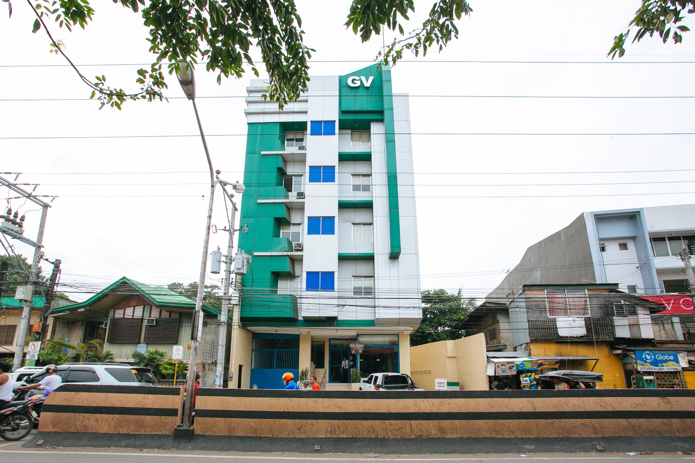 Gv Hotel Talisay Cebu Eksteriør billede