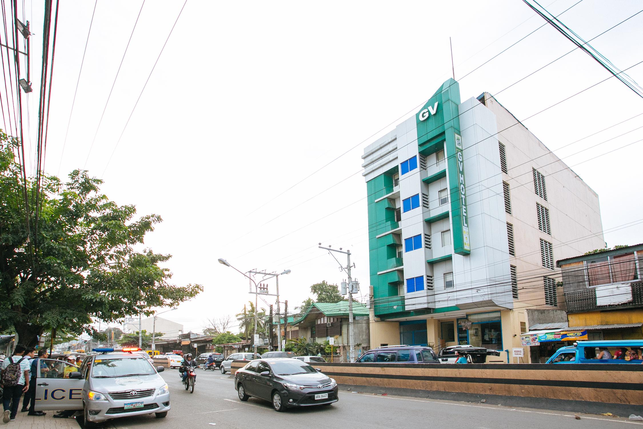 Gv Hotel Talisay Cebu Eksteriør billede