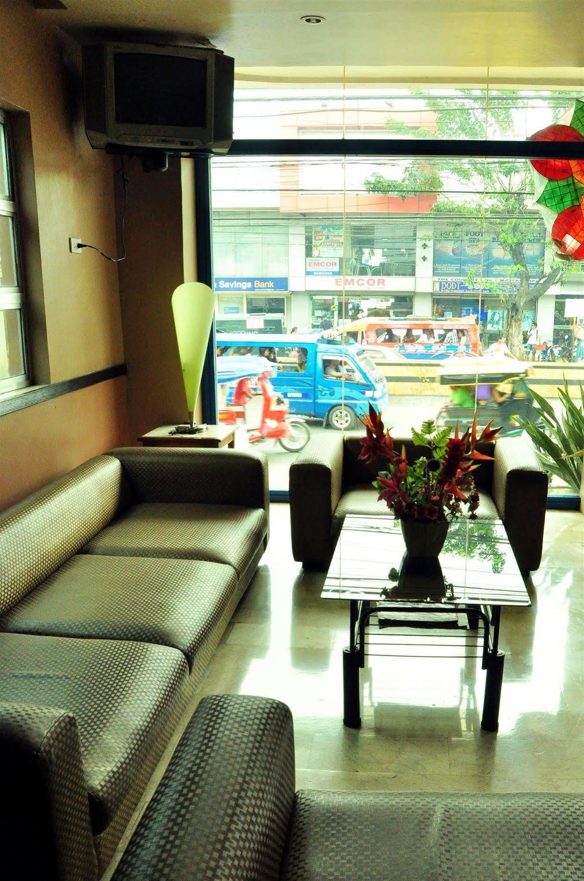 Gv Hotel Talisay Cebu Eksteriør billede