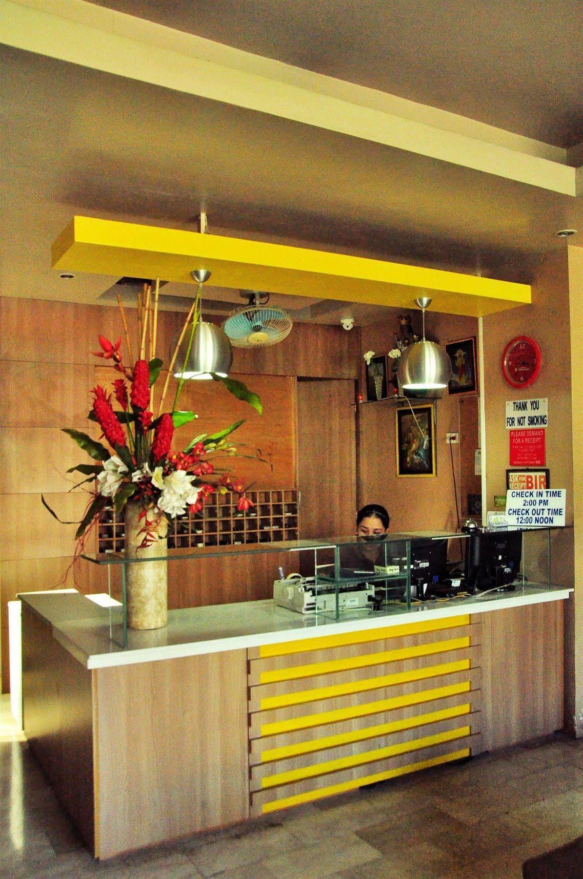 Gv Hotel Talisay Cebu Eksteriør billede